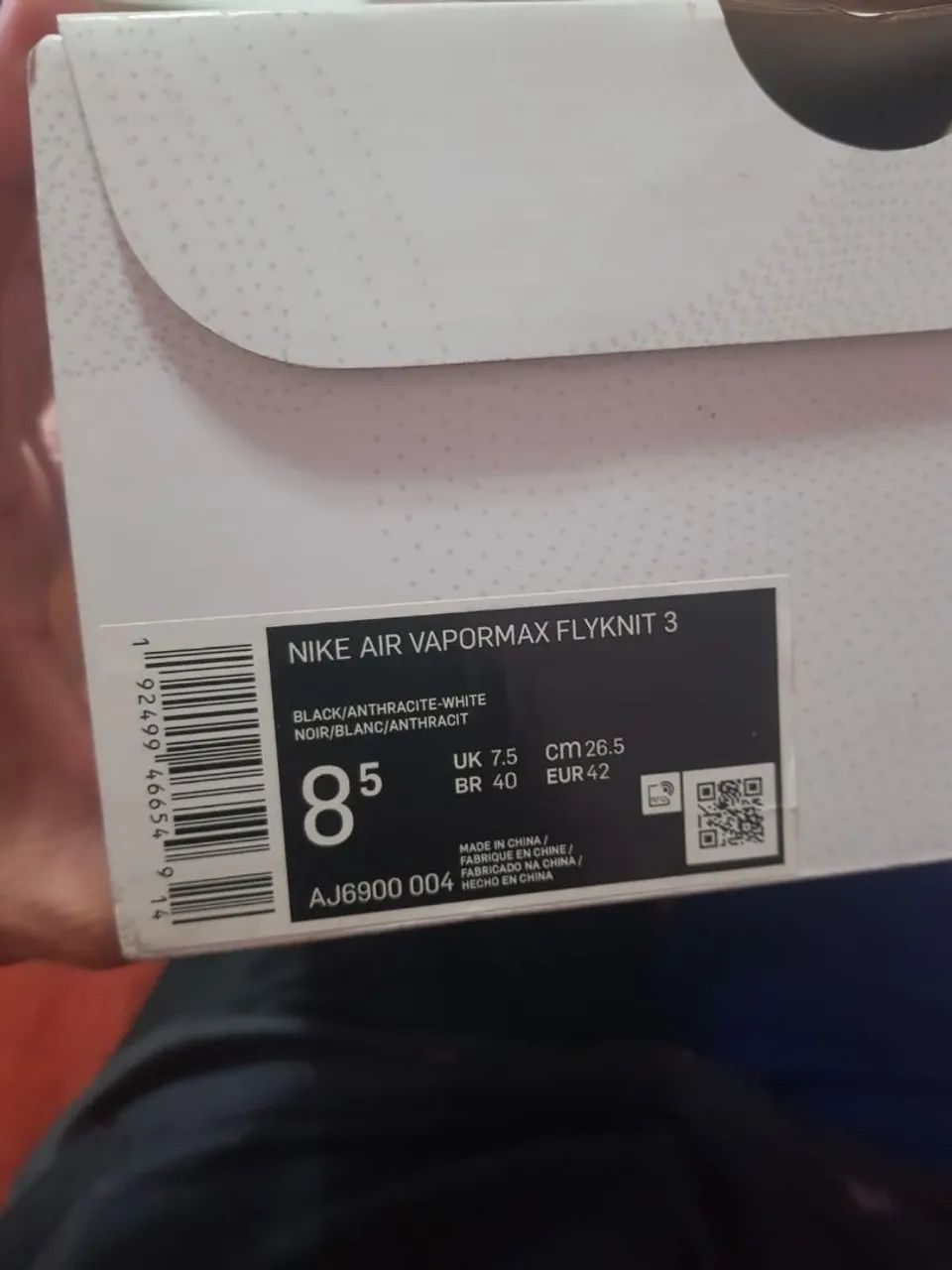 Tênis masculino Nike vapormax  - Foto 5