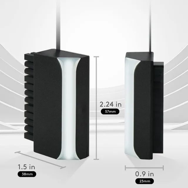 KIT | Adaptador Conector para Placa Mãe 24P ATX ARGB 90 Graus KIT - Foto 2