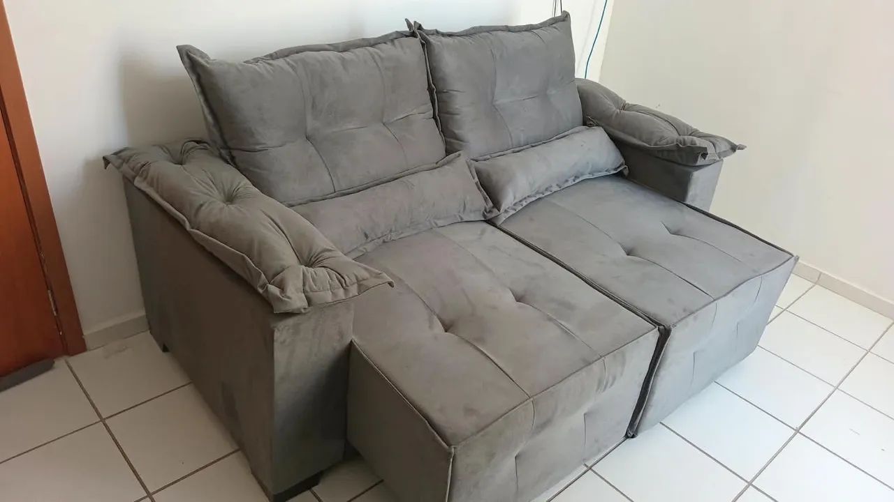 Temos PROMOÇÃO De Sofás  Até Durar O Estoque  - Foto 4