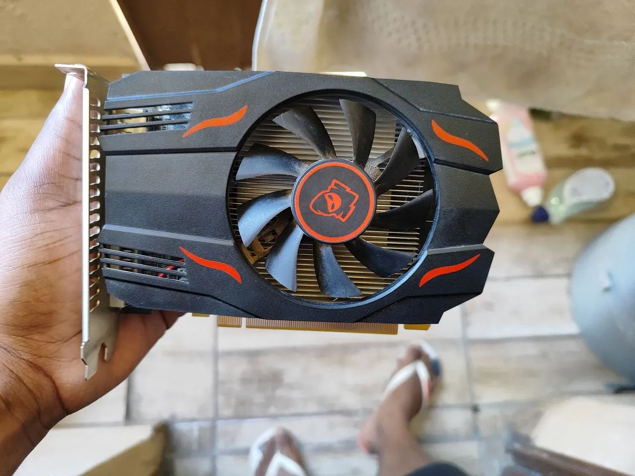 RX 550 4GB  - Foto 3