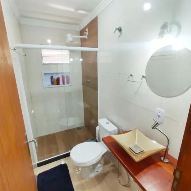 Casa na Praia Setiba Guarapari 500mts da praia principal - Foto 9