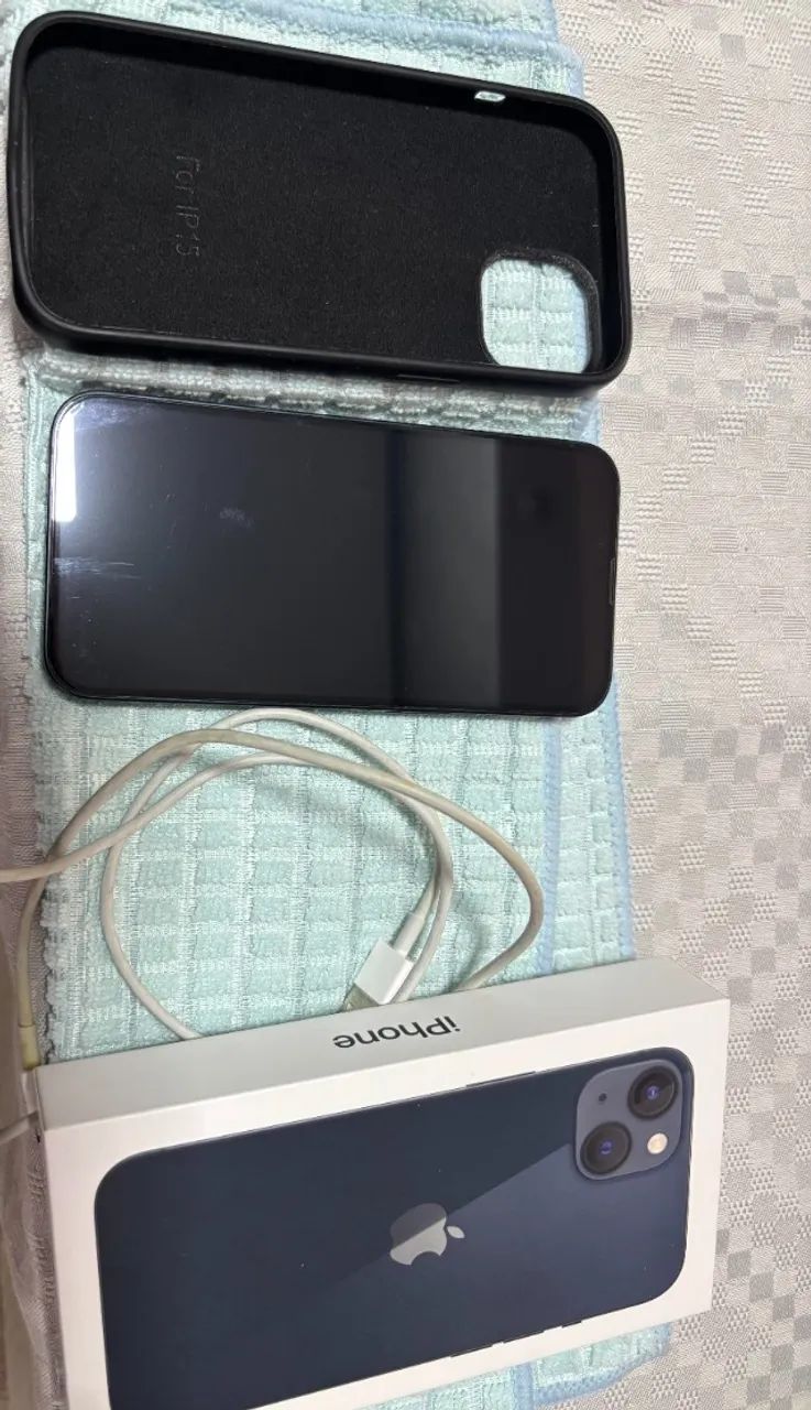 Iphone 13 256 GB - usado - excelente estado - Foto 2