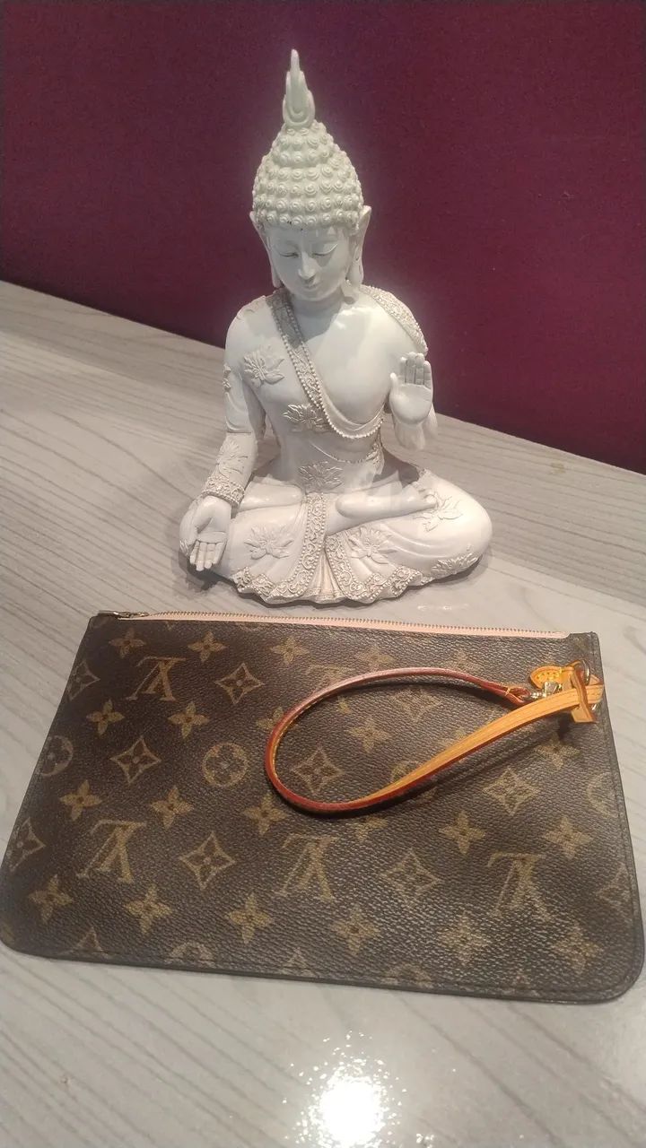 Pochette da bolsa Louis Vuitton - Foto 5