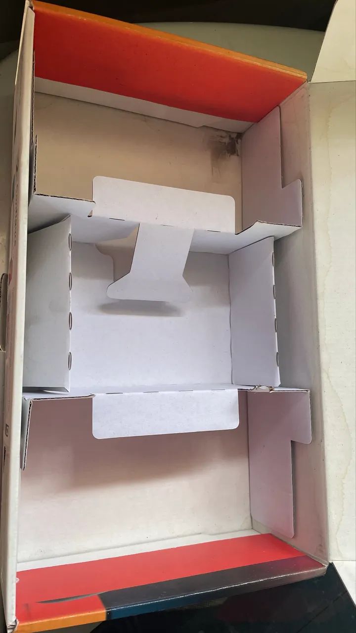 Caixa vazia Nintendo switch - Foto 3