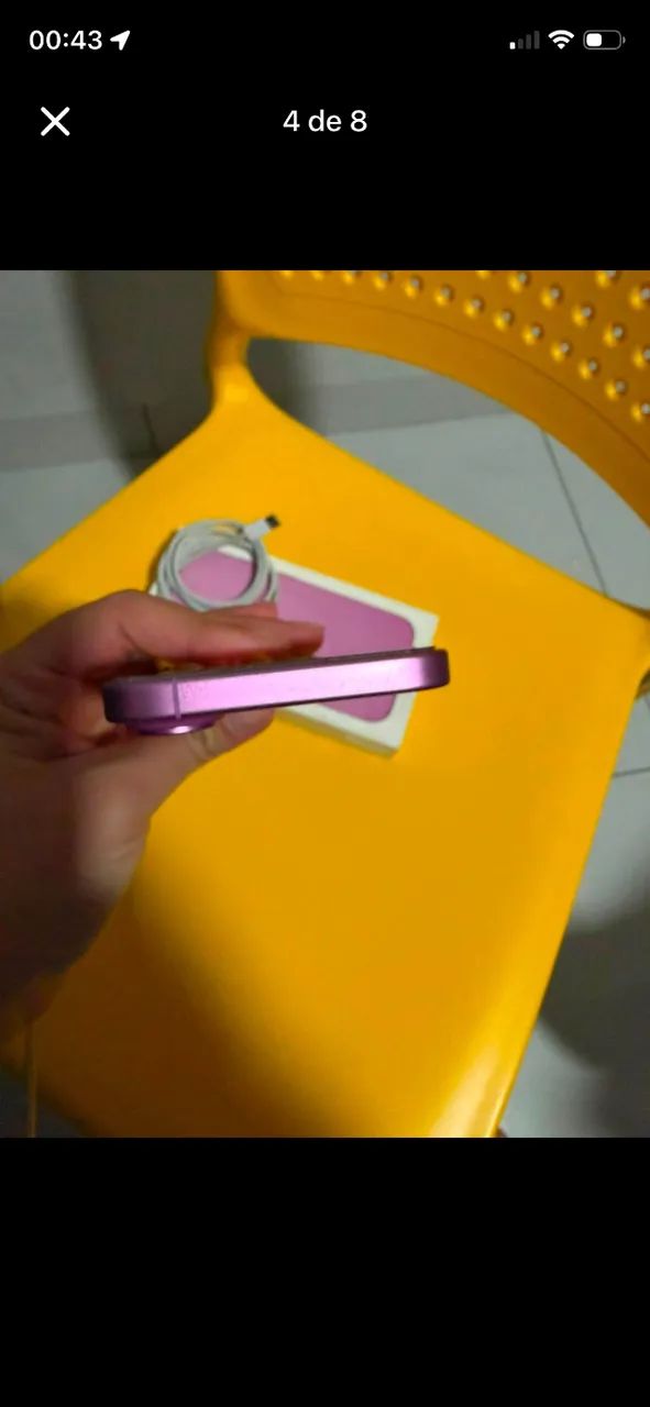iPhone novo  - Foto 2