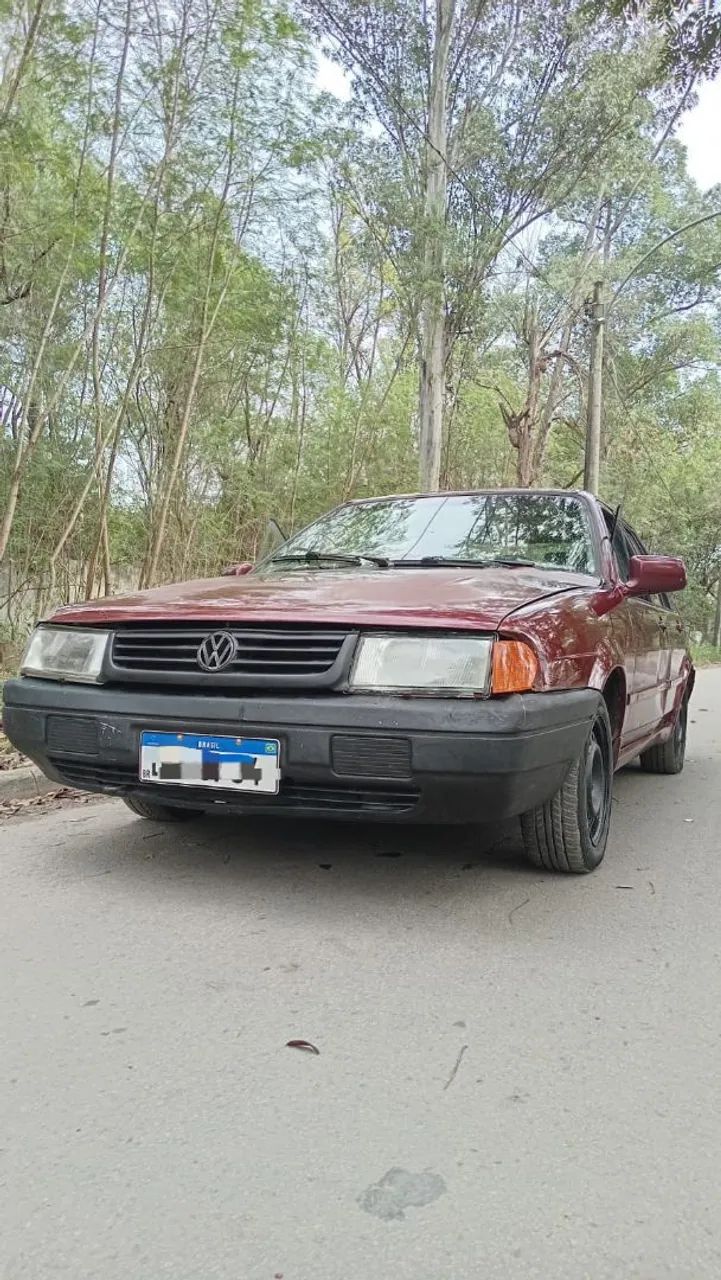 Volkswagen Santana 1996
