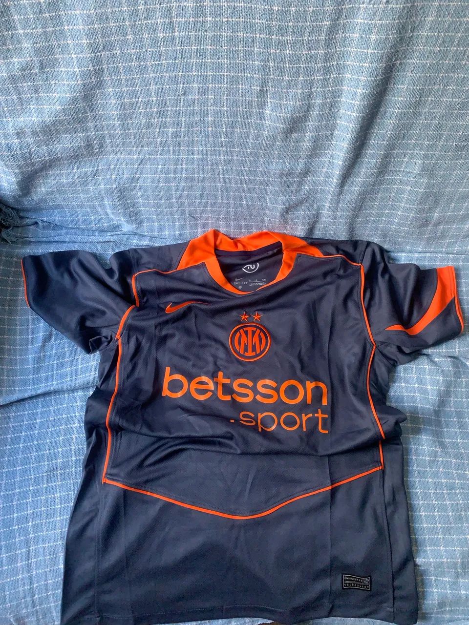 Camisa da Inter de Milão.  - Foto 3