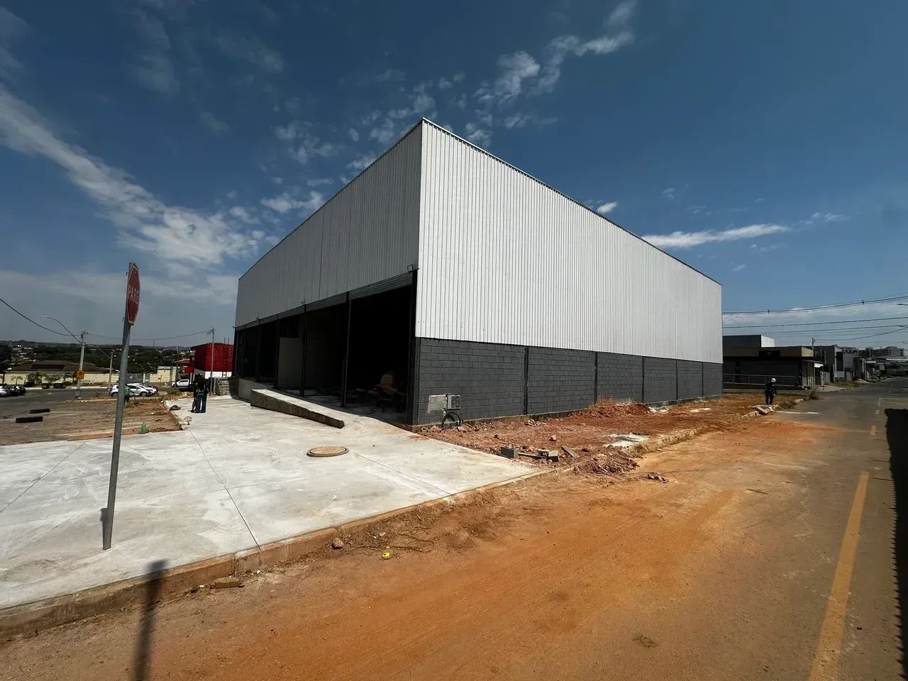 ALUGA-SE GALPÃO COMERCIAL | GUARÁ 2 - BRASÍLIA/ DF - Foto 3
