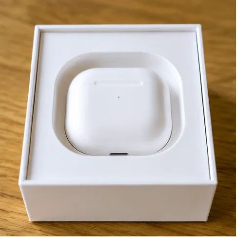 AirPods 4 Original Apple Lacrado - Novo - Pronta Entrega