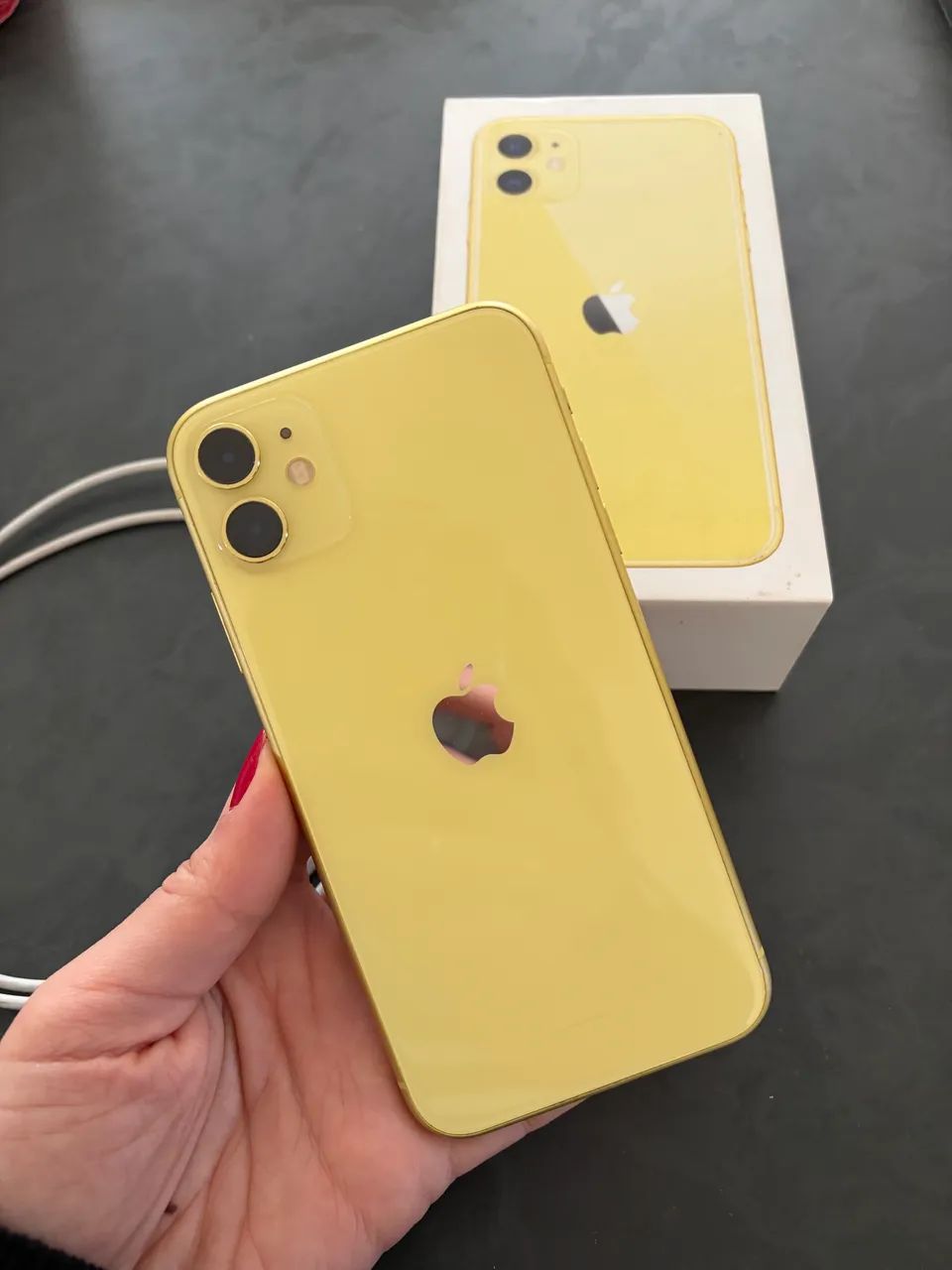 Iphone 11 64gb usado  - Foto 3