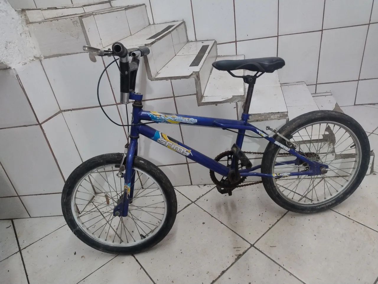 Bicicleta 