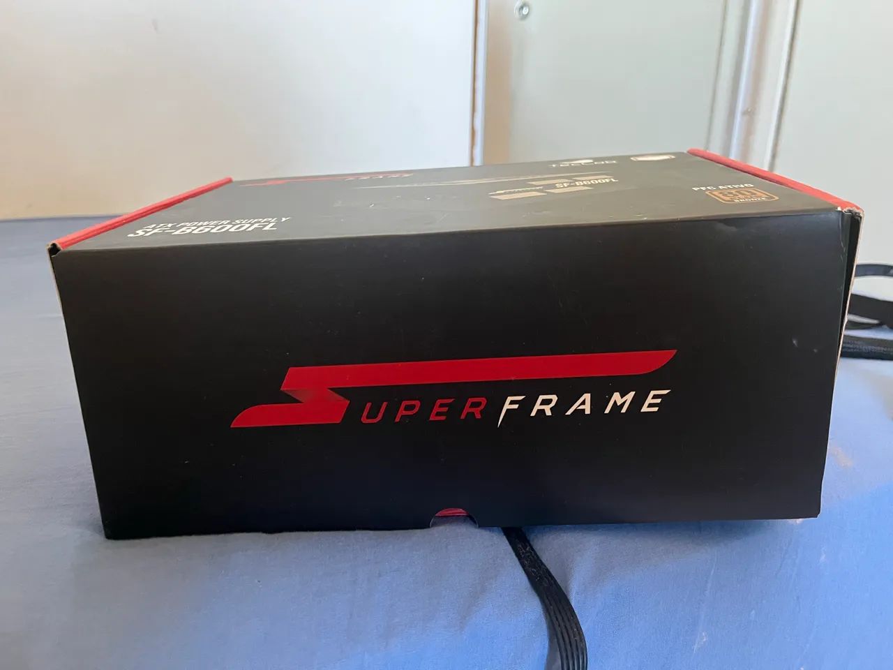 Fonte 600w 80 plus bronze  - Foto 2