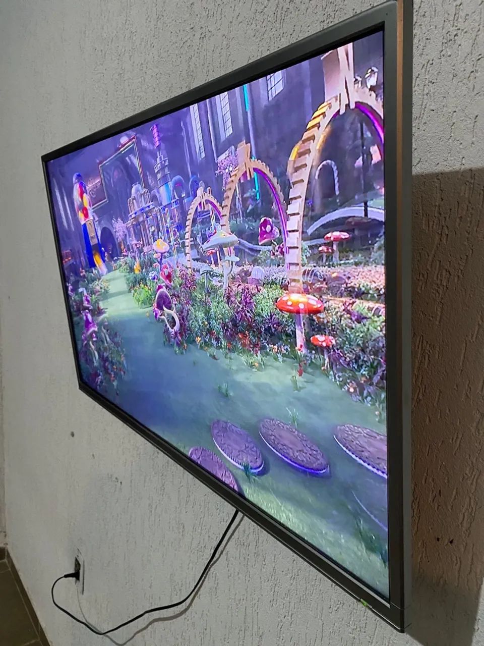 TV SEMP Smart 32? Polegadas  - Foto 2