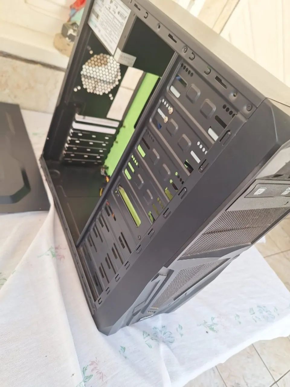 Kit PC Completo - Ideal para Trabalho, Estudos e Upgrade - Foto 5