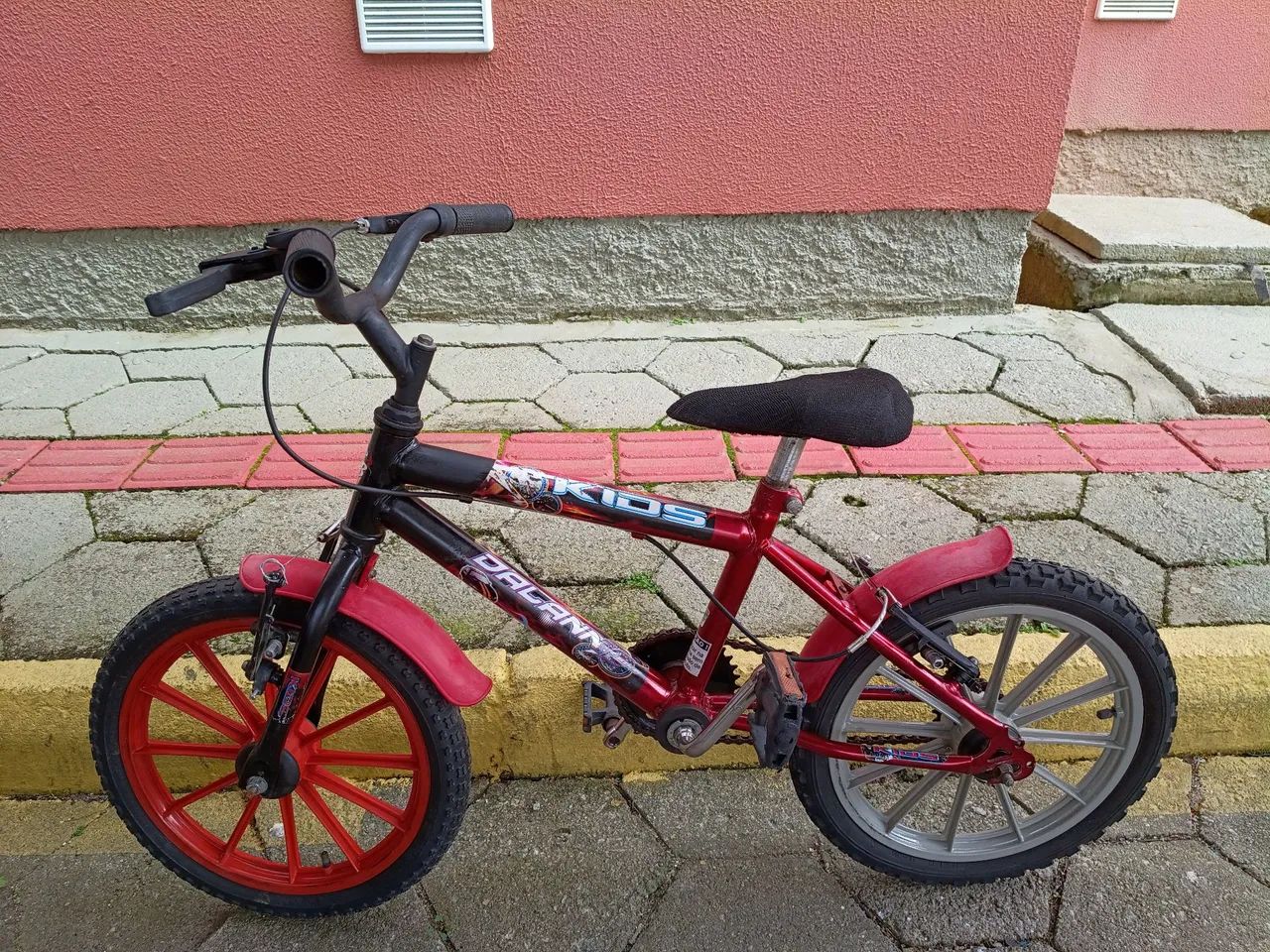 Bicicleta infantil  - Foto 3