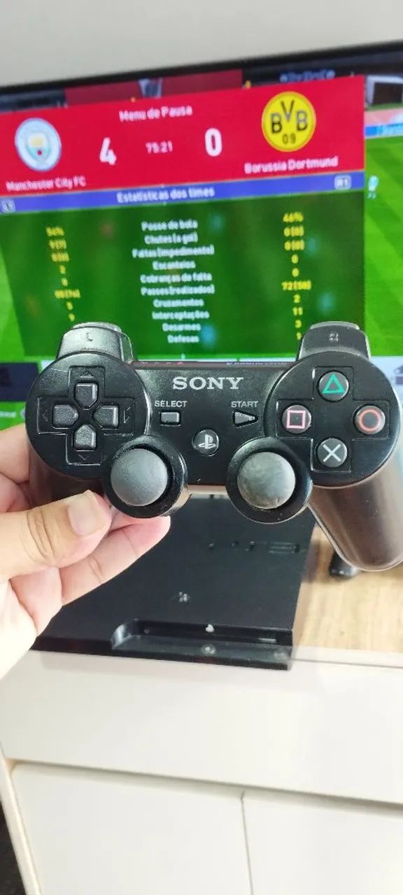 Controle PS3 Original 