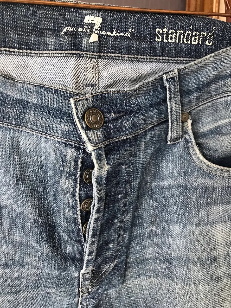 Calça Jeans Seven Masculina Importada Original  - Foto 3