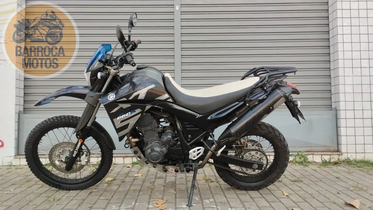 XT 660 R PRETA 2013/2013 - Foto 2