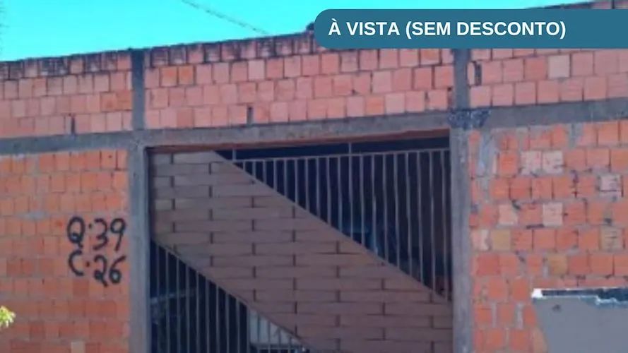 Casa em Mário Raiter - Sorriso/MT