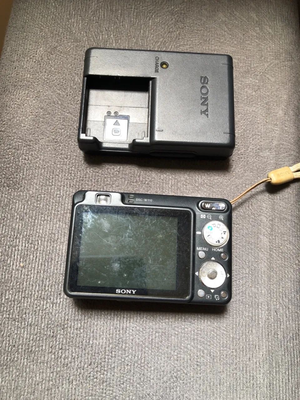 câmera sony