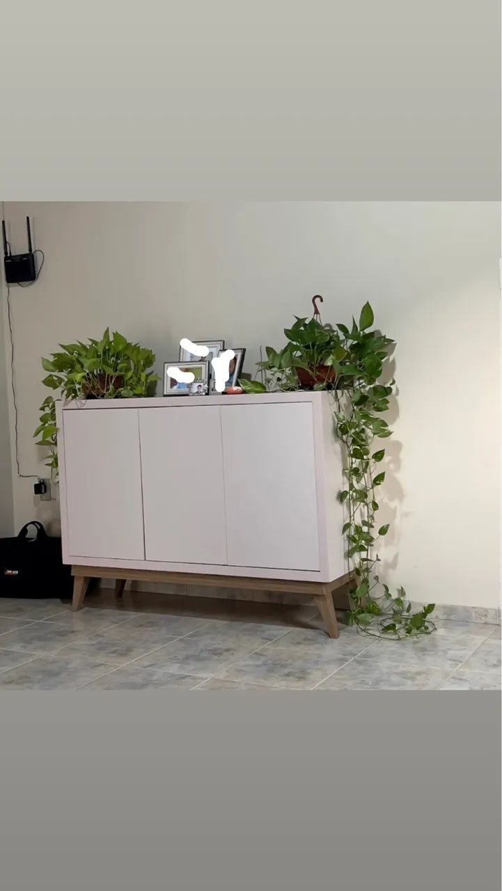 Cômoda 100% MDF