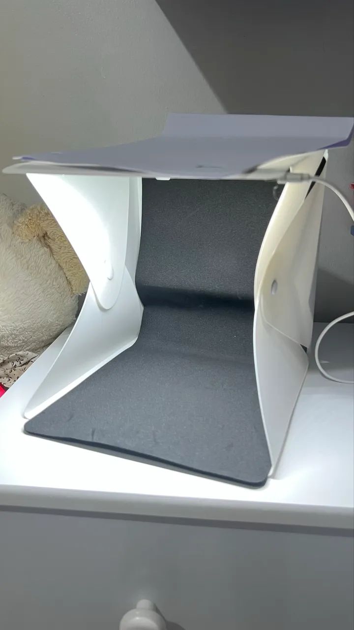 Mini studio fotográfico  - Foto 3