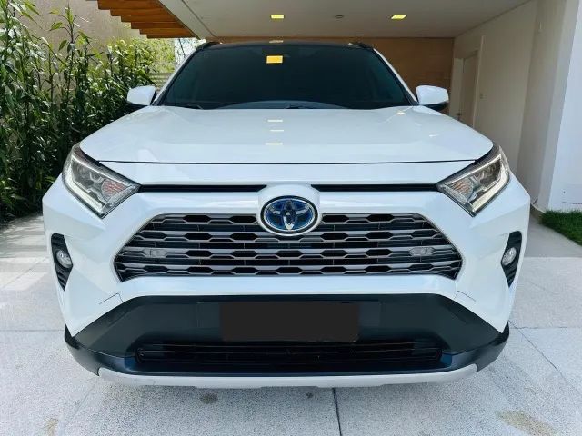 Toyota Rav4 RAV4 2.5 SX 4x4 Aut. (Híbrido) 2019