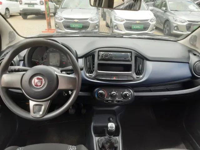 Fiat Uno Attractive 1.0 EVO Fire Flex 8V 5P 2021 - Foto 3