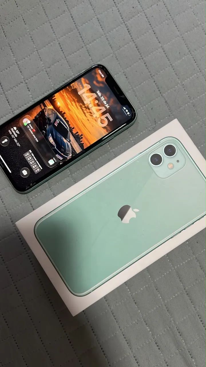 iPhone 11 + capas de brinde - Foto 5