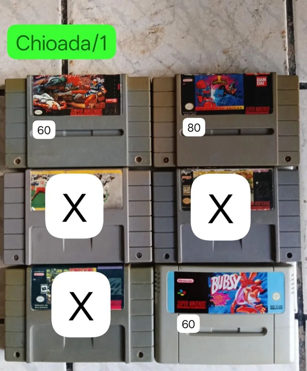 Super Nintendo  - Foto 4