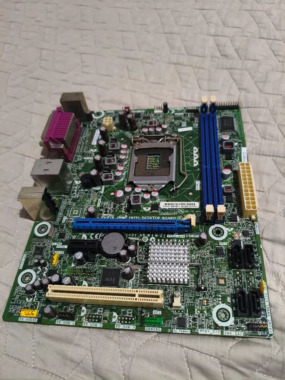 Kit upgrade LGA 1155  - Foto 3