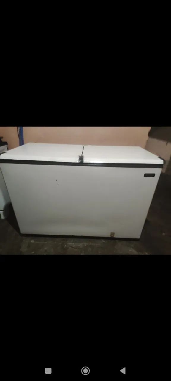 Freezer EFH500 439 litros - Foto 2