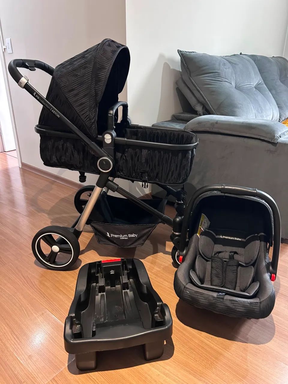 Carrinho de bebê  - Foto 4