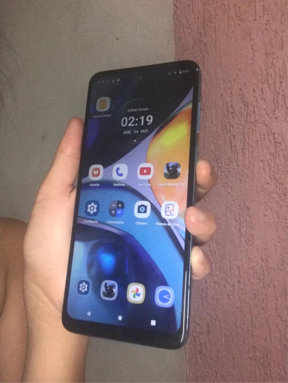 Moto g22 para concerto  - Foto 2