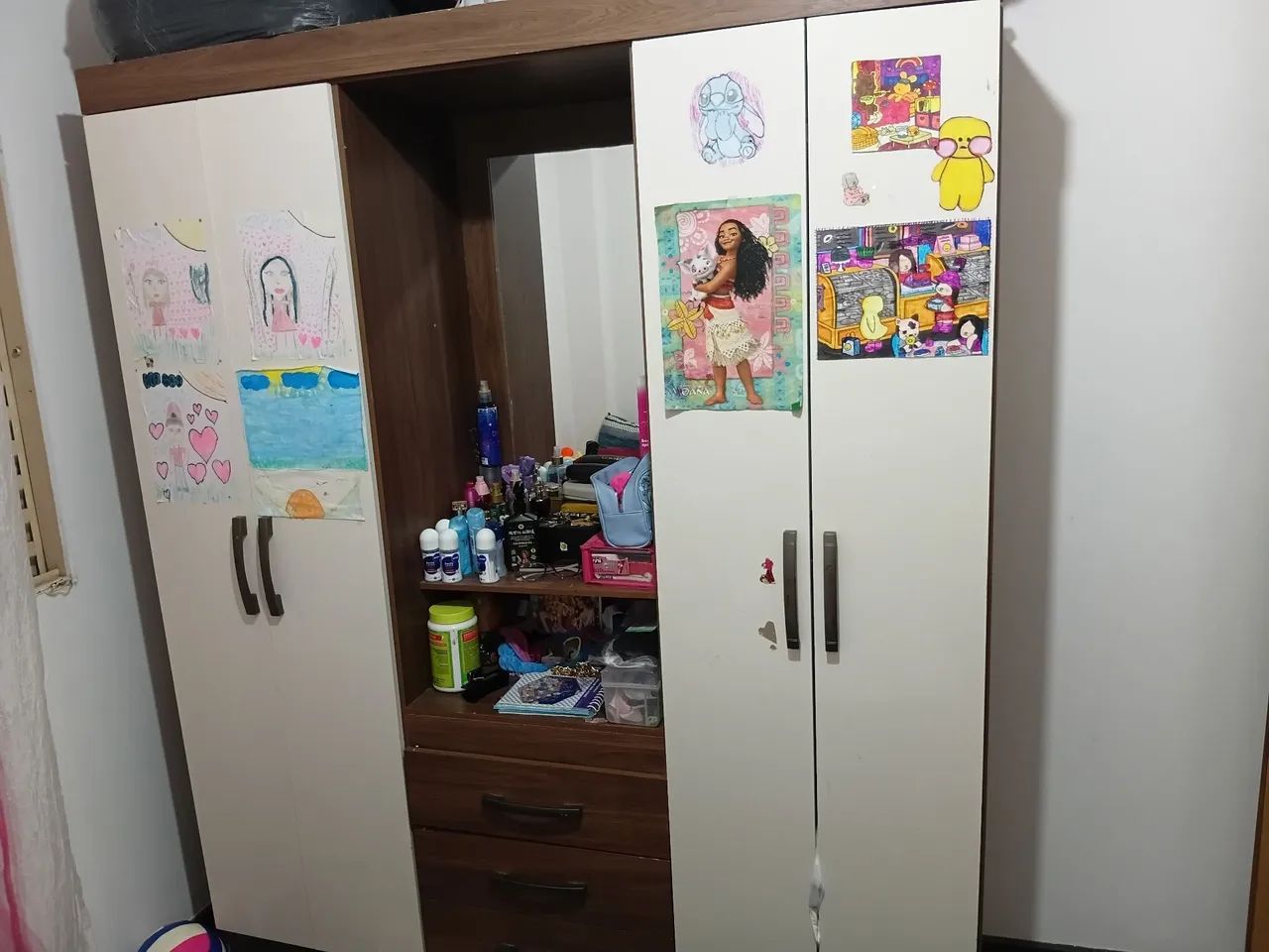 Guarda roupa