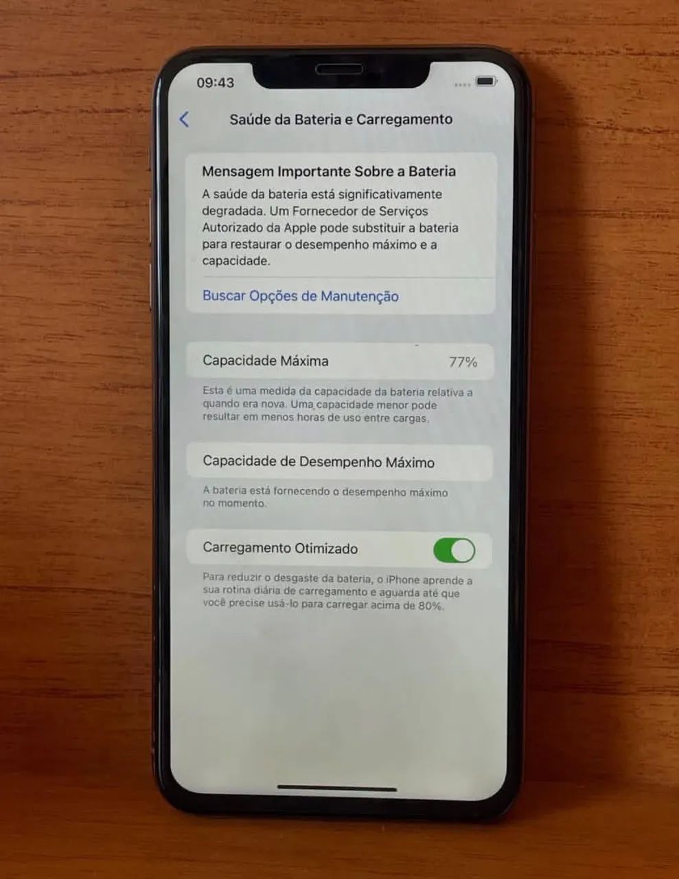 iPhone XS - Foto 2
