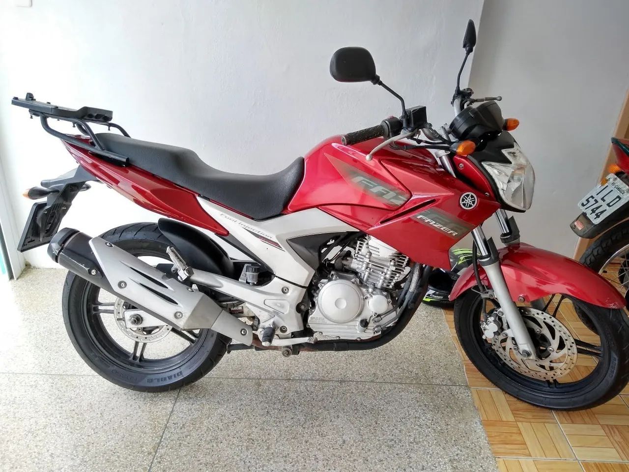Fazer 250 2011 - Foto 2