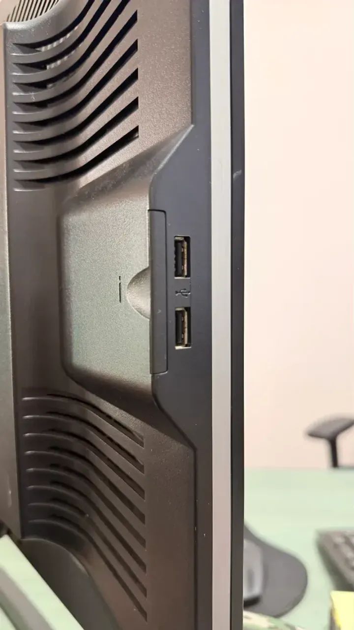 Monitor HP 24 Polegadas - Foto 3