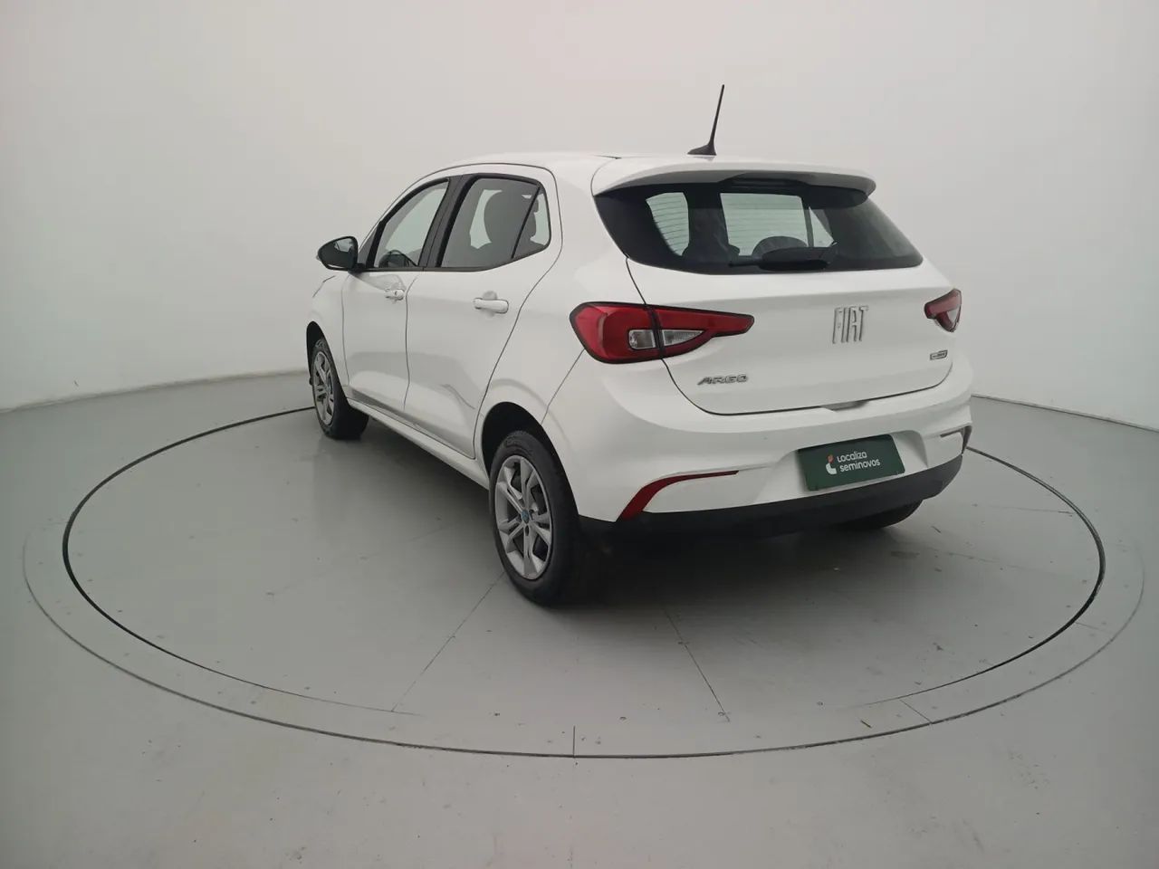 Fiat Argo Drive 1.0 Firefly 2026 - Foto 3