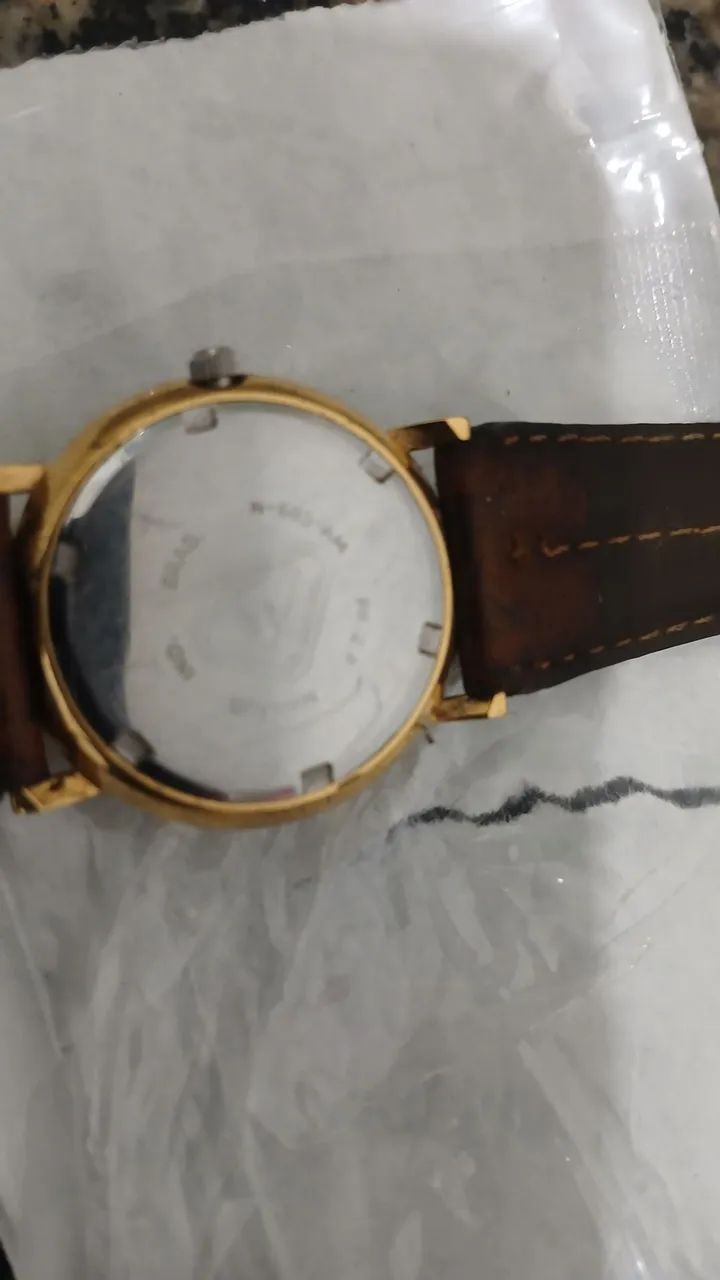 Relógio pierre cardin antigo  - Foto 4