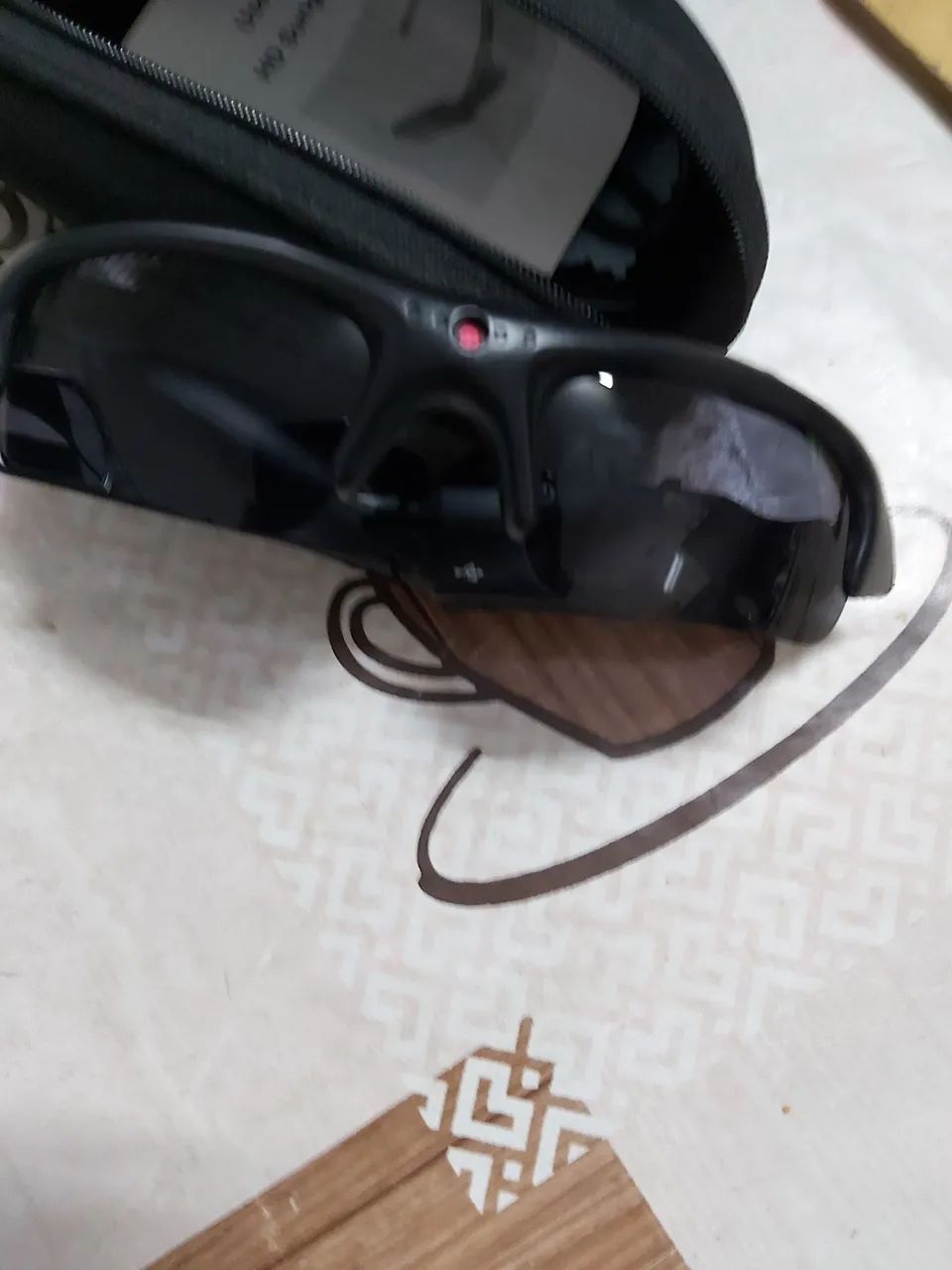 Oculos com câmera  - Foto 2