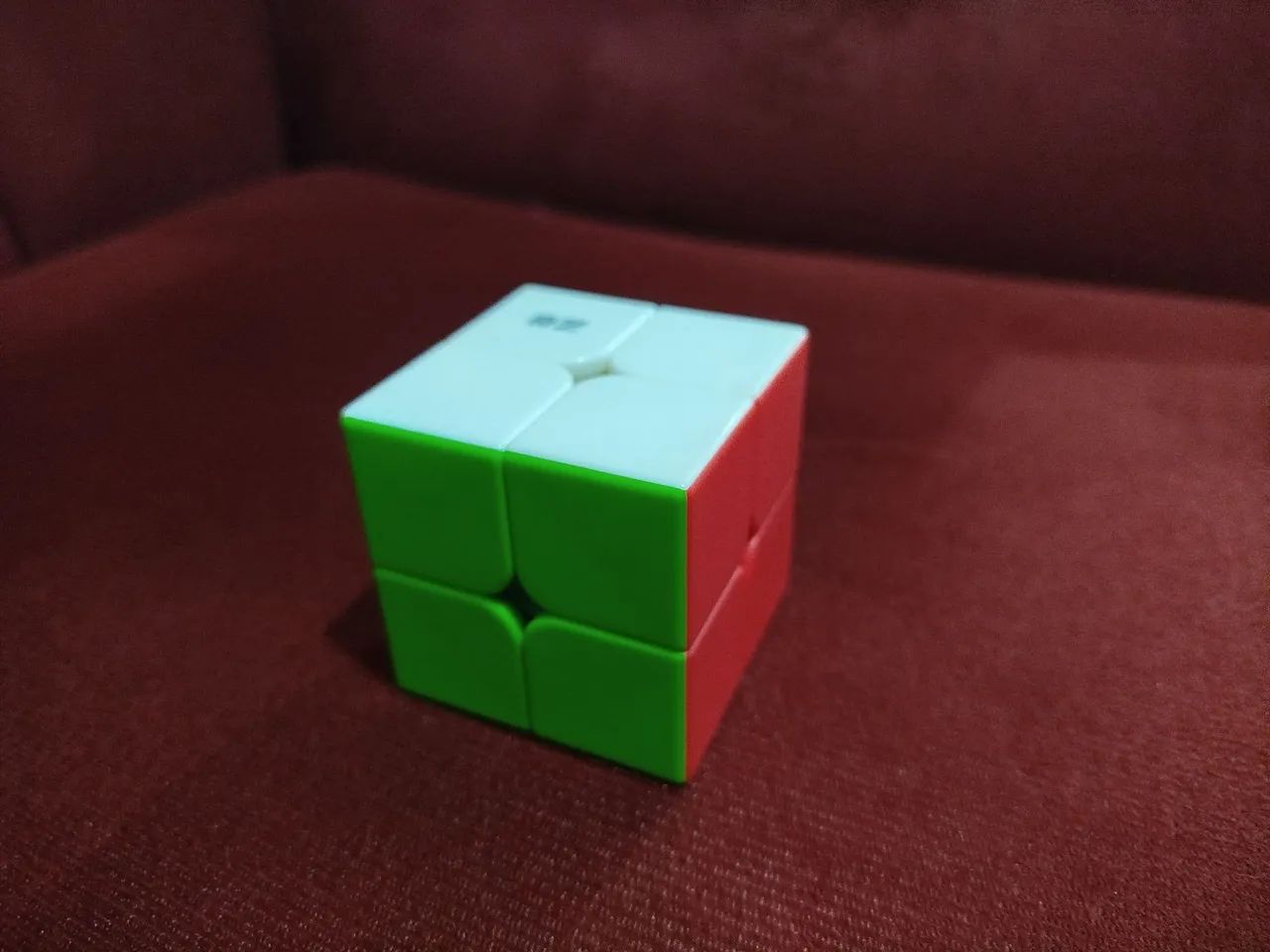 Cubo Mágico 2x2x2