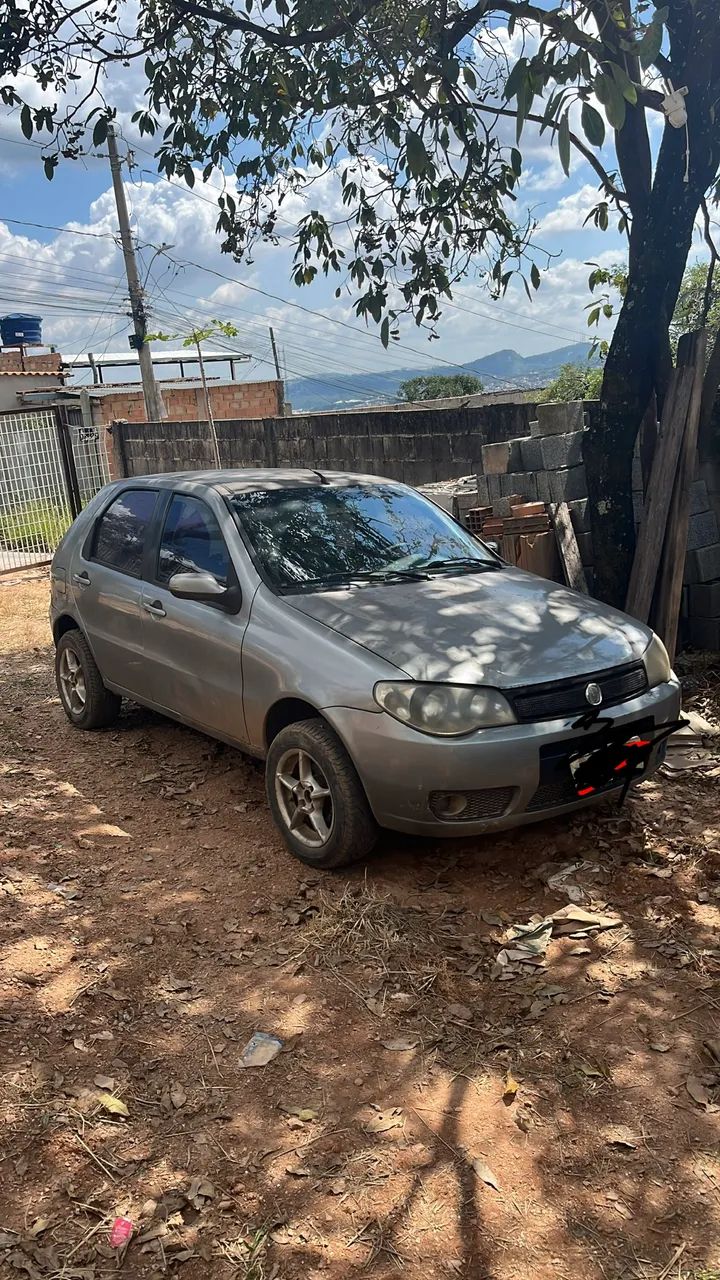 Fiat Palio 2008