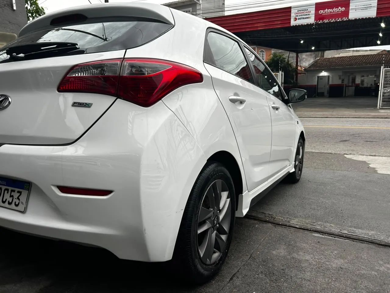 Hyundai HB20 Comf./c.plus/c.style 1.0 Flex 12V 2015 - Foto 4