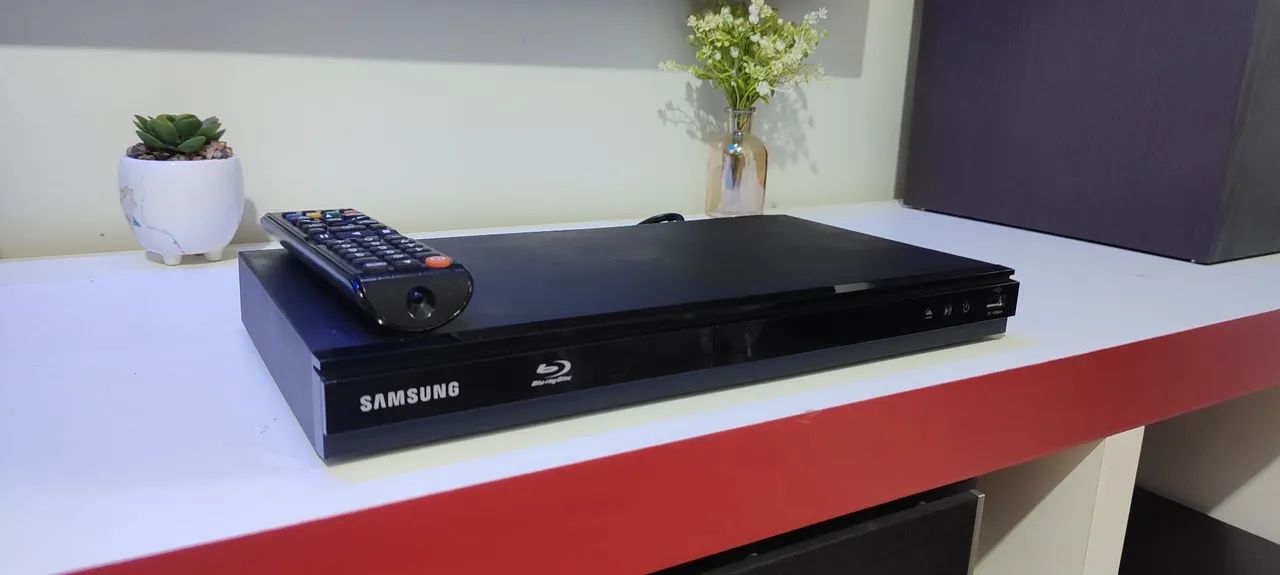 Blu-ray Samsung 