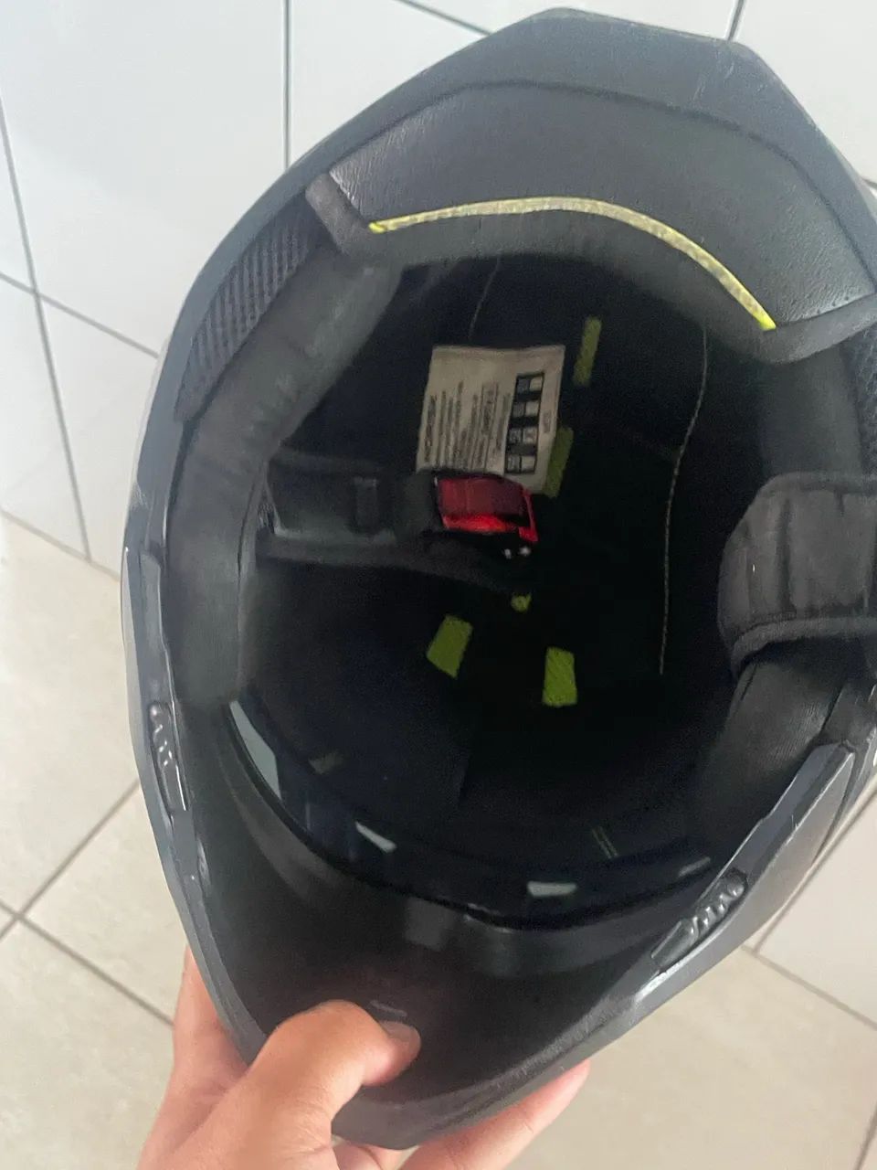 Capacete Norisk 58 - Foto 3