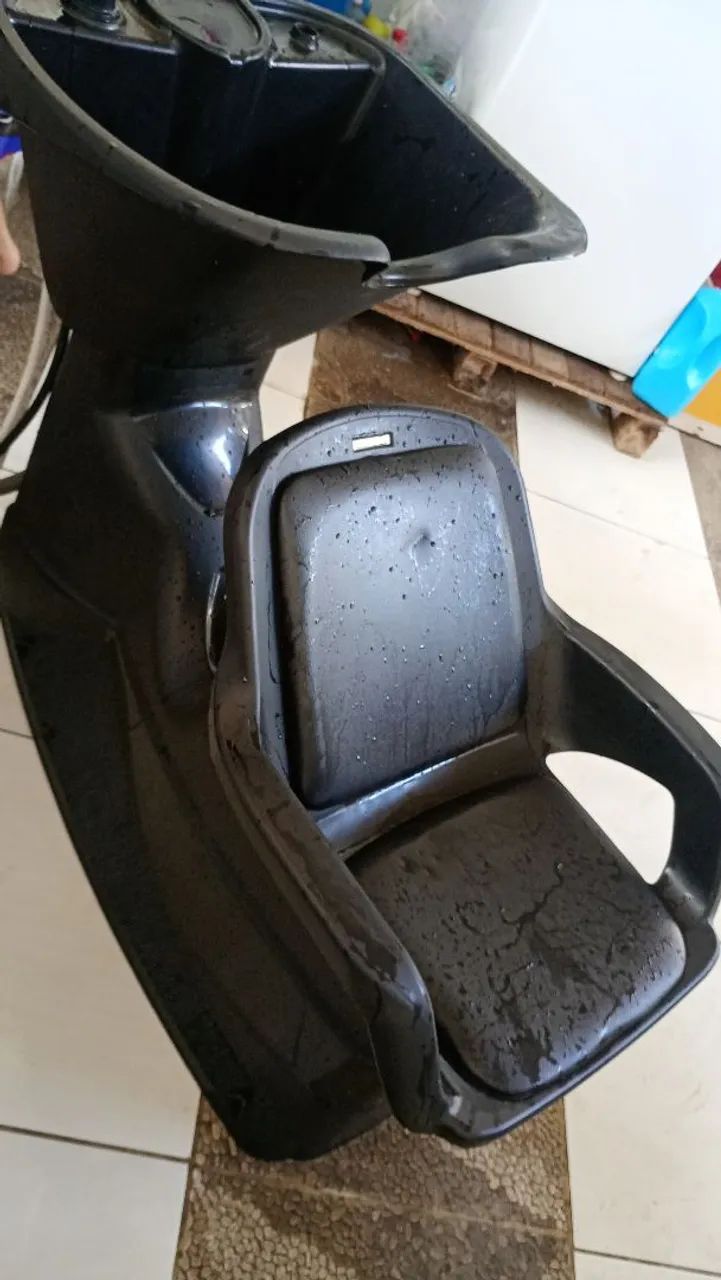 Lavatório salão 