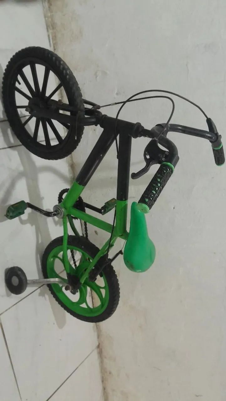 Bicicleta infantil - Foto 4