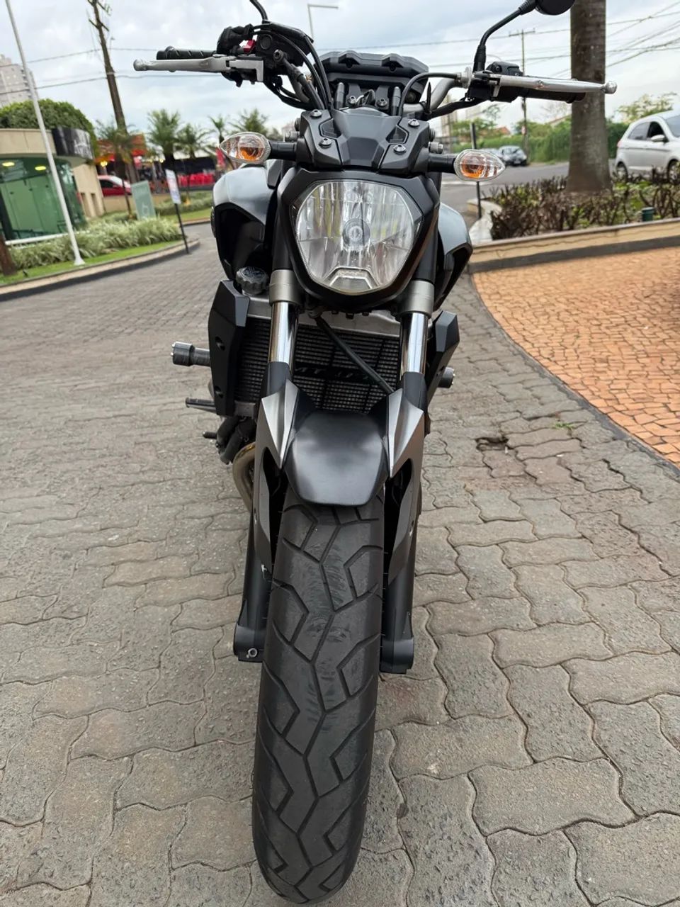 MT 07  - Foto 5