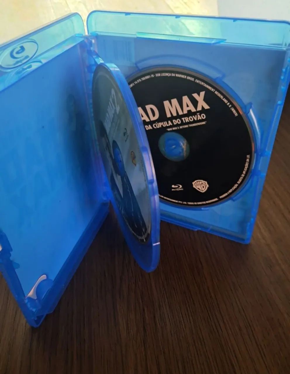 Blu-ray Mad Max trilogia  - Foto 3